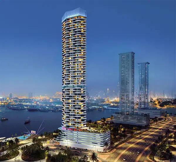 DAMAC Coral Reef