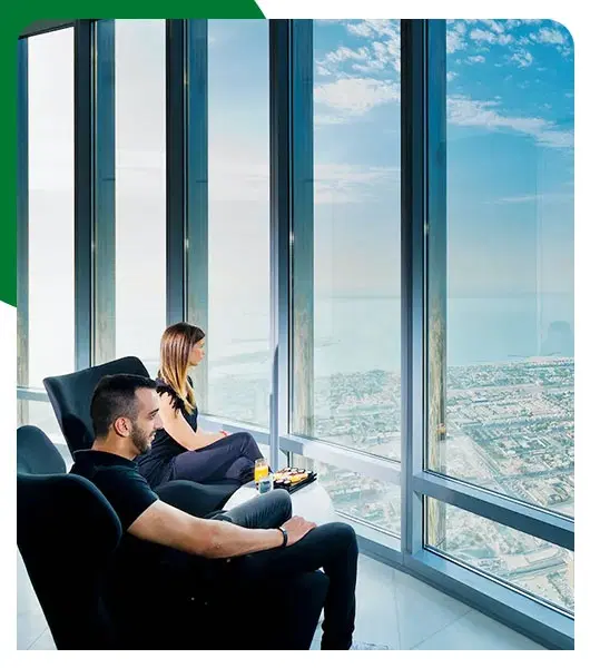 Can I Buy A Flat In Burj Khalifa?