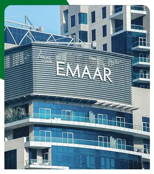 Why Invest in EMAAR ?