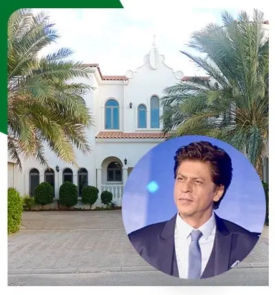 Shah Rukh Khan House In Dubai