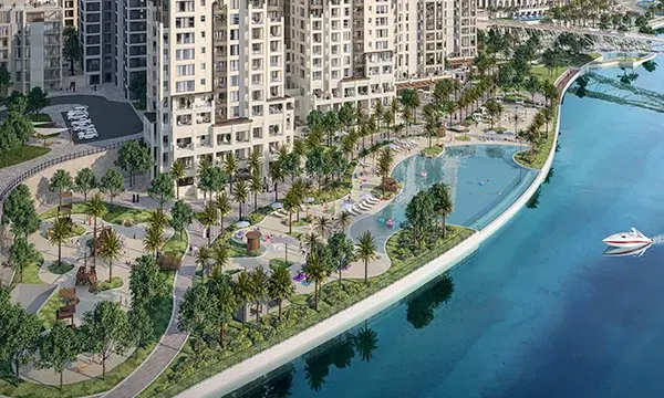 EMAAR Creek Beach Grove