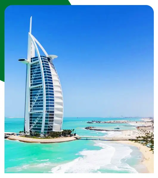 Top 10 Peaceful Places In Dubai