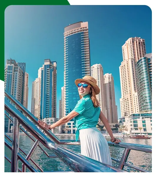 Why Is Dubai Marina Famous?