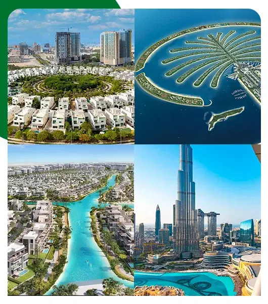 Best Areas to Buy Property in Dubai 2025