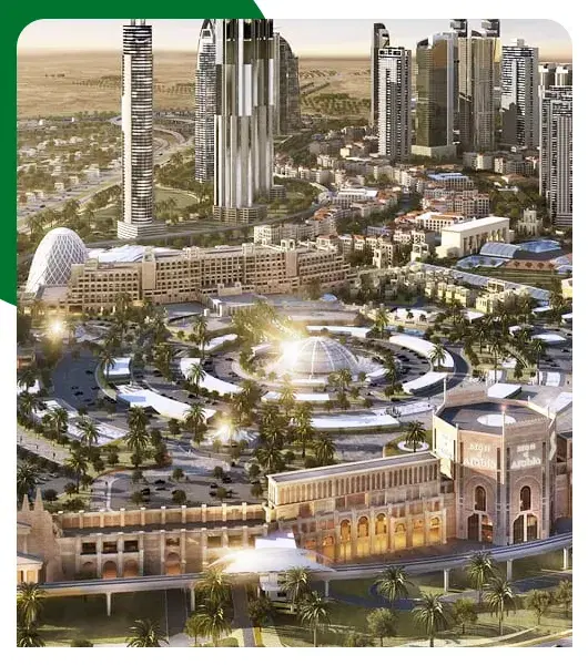 Why Invest in Dubailand?