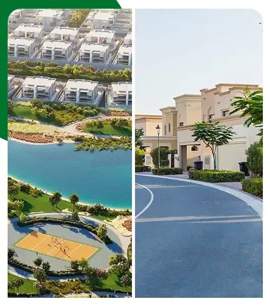 DAMAC Hills Vs Arabian Ranches: Where To Buy & Rent A Villa 