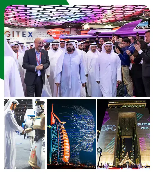 Dubai's Innovative Developments: Providing a Platform for Modern Technologies