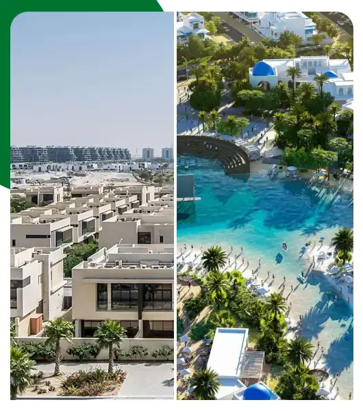 DAMAC Hills 2 Vs DAMAC Lagoons: Where To Buy & Rent A Villa