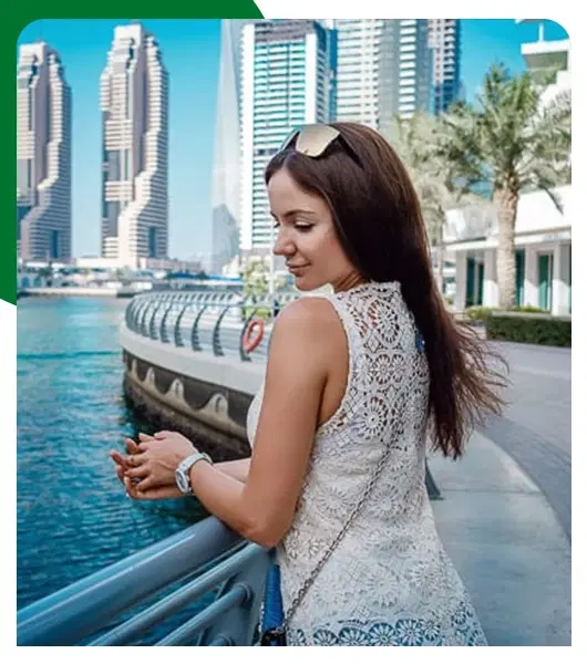 Life In Dubai As A Woman