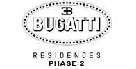 Bugatti Residences 2 Logo