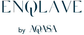 Aqasa Enclave Logo