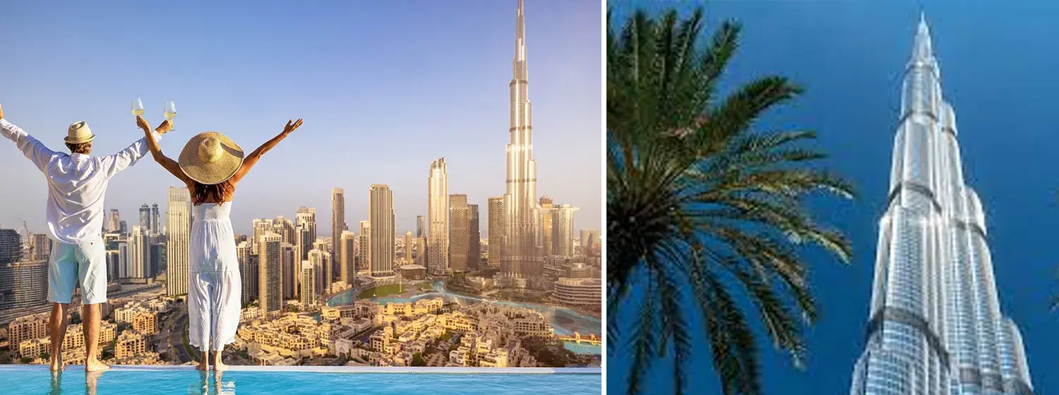 Why Dubai Real Estate is a Top Destination for Indians?