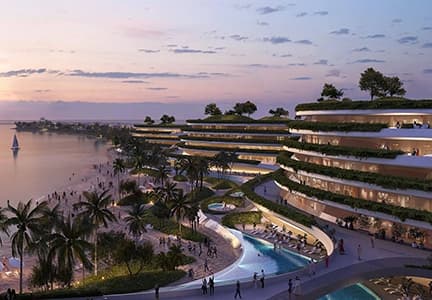 Palm Jebel Ali Property For Sale