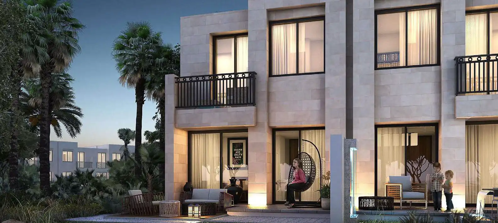 DAMAC Kenda Villas Brochure