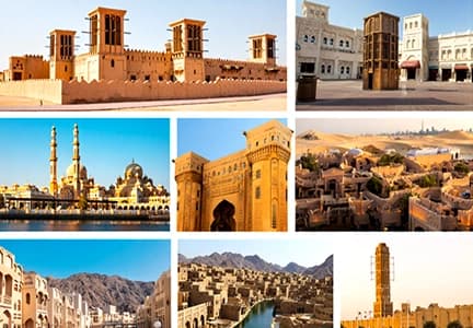 Top 10 Best Historical Places In Dubai