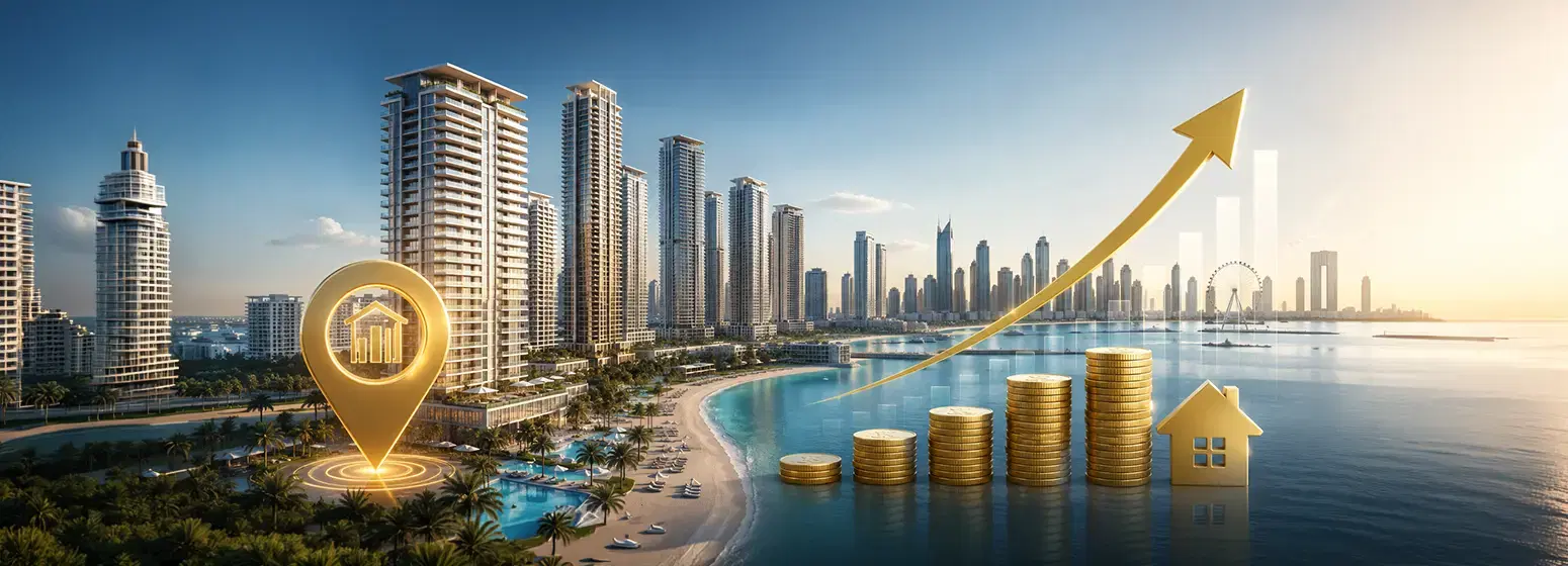 Why Invest In EMAAR Beachfront?