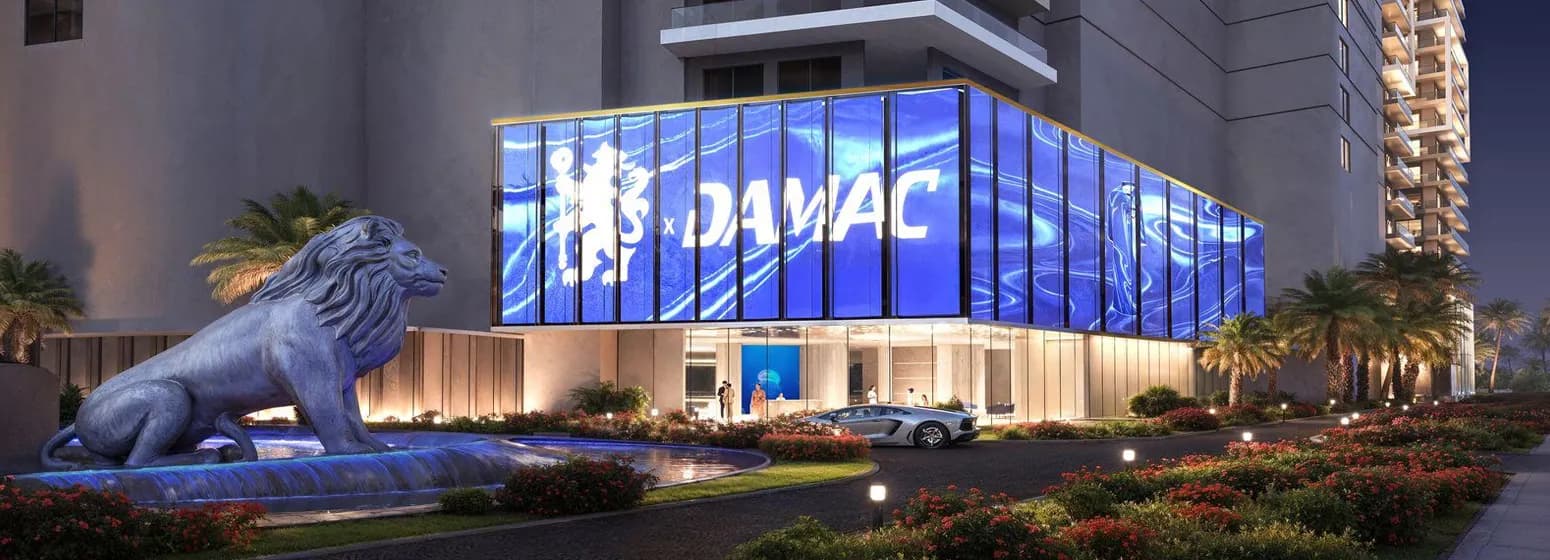 Damac Launches Its Exclusive Residential Properties in Dubai