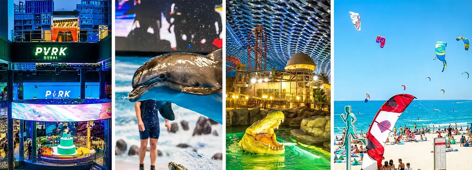 Best Places for Family and Children's Activities in Dubai