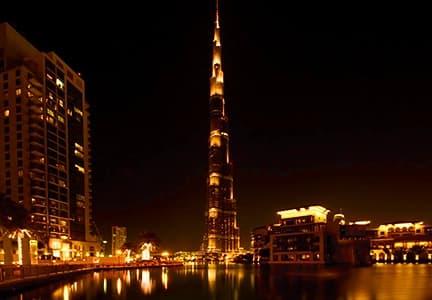 Tallest Buildings In Dubai - Top 10 With Full Details