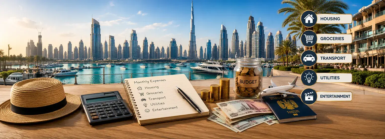 Cost Of Living In Dubai 2025: Read This Before You Pack!