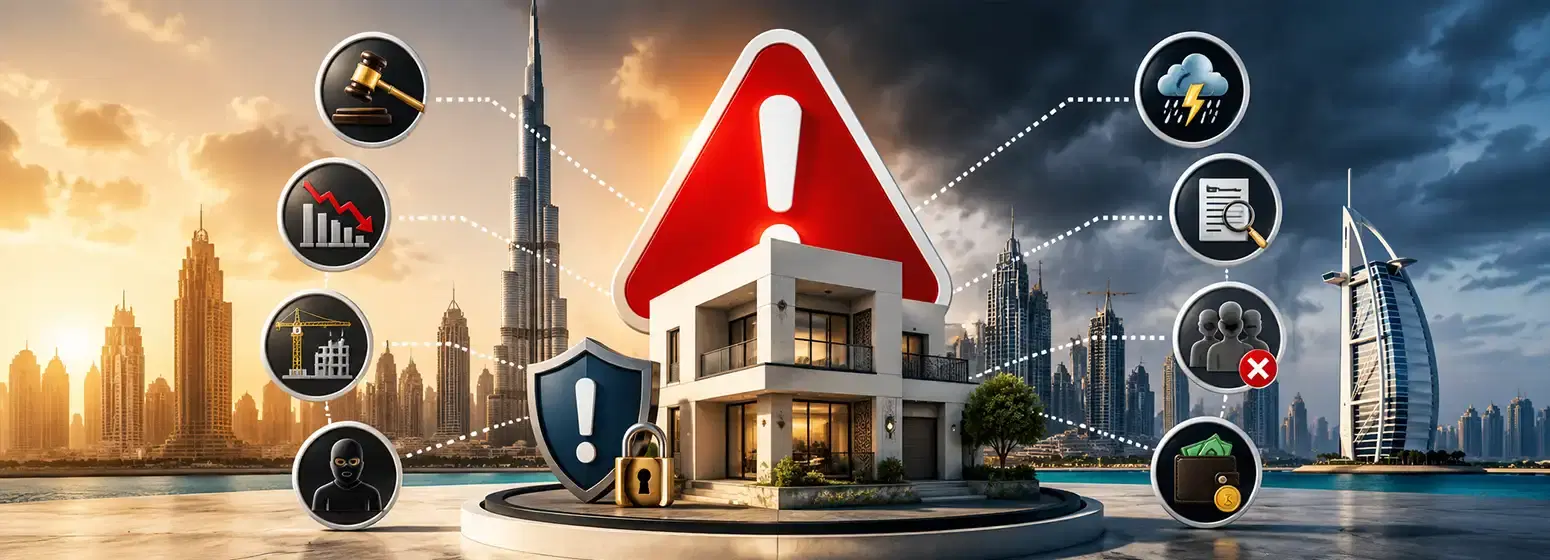 Risks Of Buying Property In Dubai