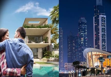 Why Dubai is “Plan B” for Rich Indians To Buy Luxurious Properties