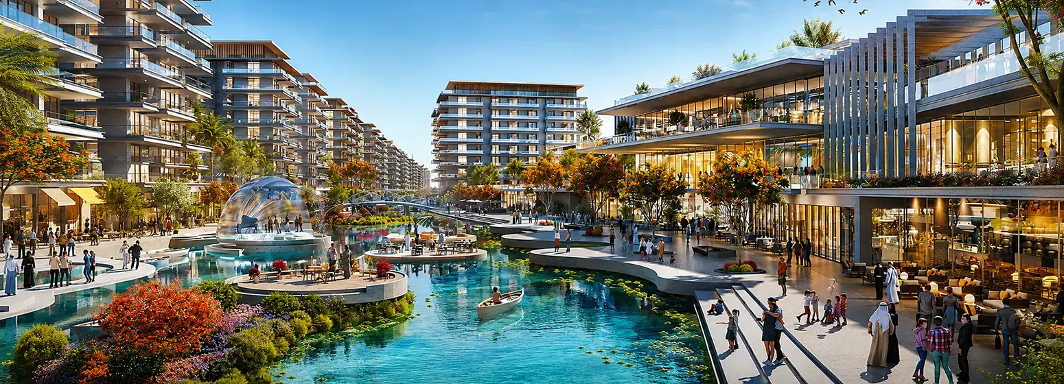 Top 7 DAMAC Properties In Dubai