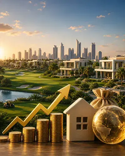 Is DAMAC Hills A Good Investment?