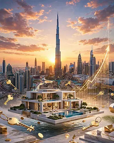 Is It A Good Idea To Buy Property In Dubai?