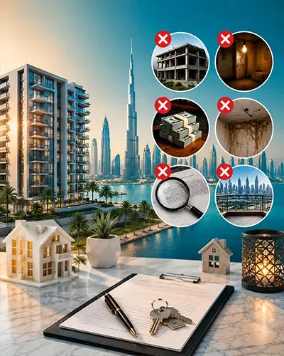 Mistakes To Avoid When Renting An Apartment In Dubai