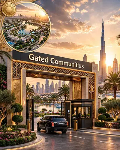 Are There Gated Communities In Dubai?