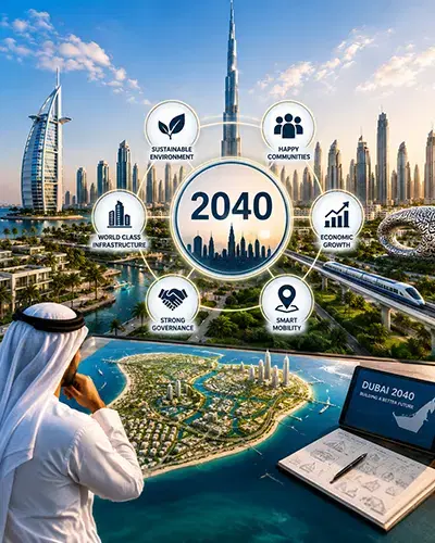 How to Get A Good ROI In Dubai Real Estate?