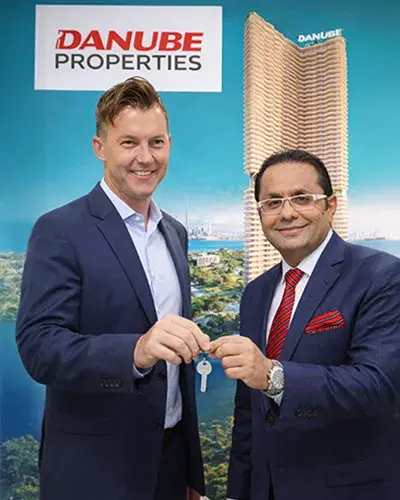 Brett Lee Moves to Dubai, Buys Luxury Home in Danube Properties
