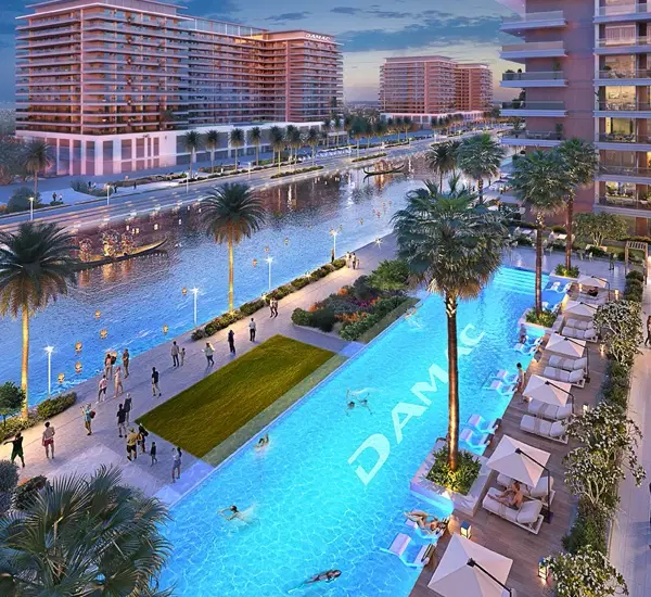 DAMAC Riverside View Royal DAMAC Riverside View Royal