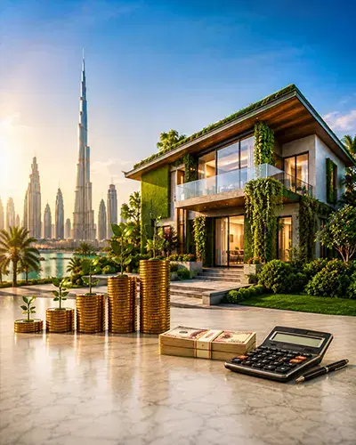 Cost Of Owning A Green Home In Dubai