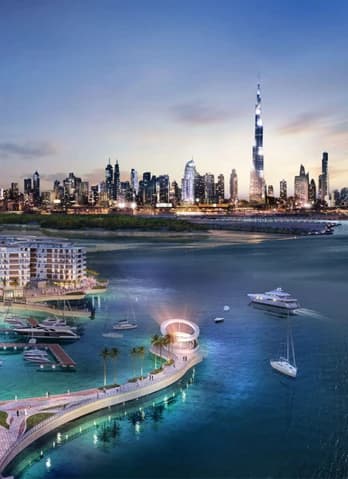 Dubai Creek Harbour Dubai Creek Harbour