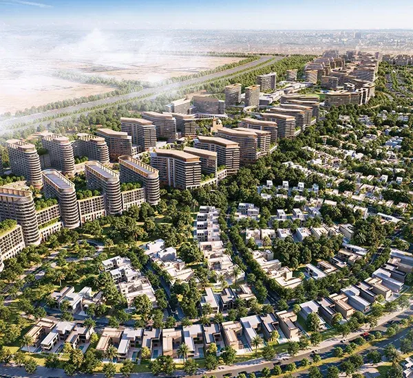 The Grove at Sobha Sanctuary Dubai The Grove at Sobha Sanctuary Dubai