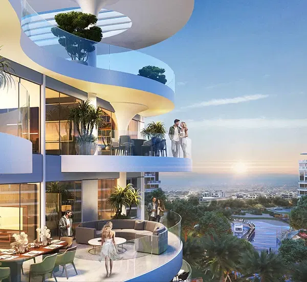 DAMAC Lagoon Views Apartments at Damac Lagoons DAMAC Lagoon Views Apartments at Damac Lagoons