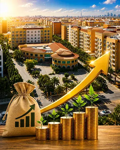 Why Invest In Dubai Investment Park ?