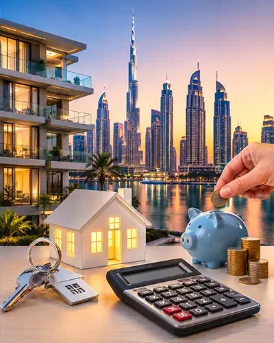 How Much Is A House Rent In Dubai?