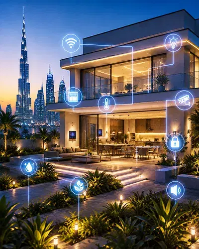 Future of Home Automation in Dubai