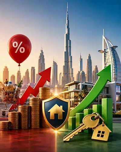 There Is Some Inflation but the Opportunity Is Still Better in Dubai’s Property Market
