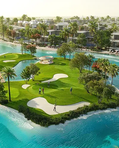 Damac Hills 2 - An Affordable Heavenly Community