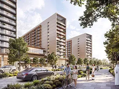 The Woods Abode at Sobha Sanctuary Dubai The Woods Abode at Sobha Sanctuary Dubai