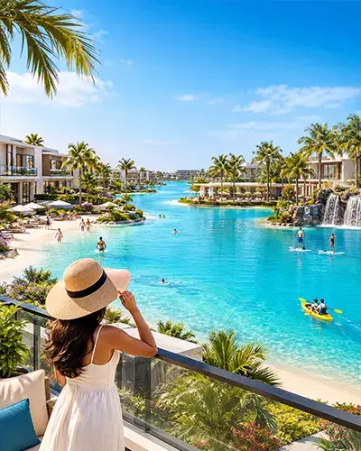 Is DAMAC Lagoons Ready?