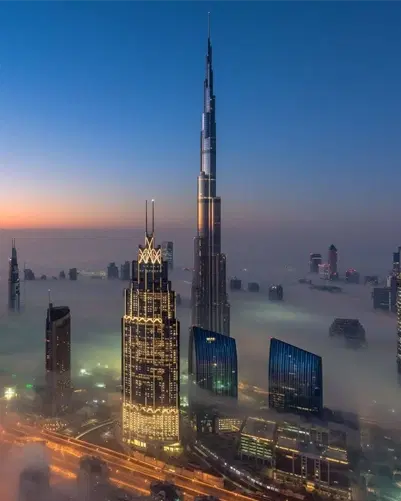 Why Dubai Real Estate is a Top Destination for Indians?