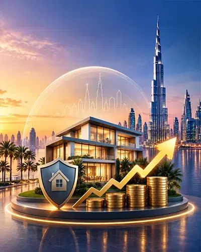 Investment In Property In Dubai: KEY TO A PROGRESSIVE FUTURE