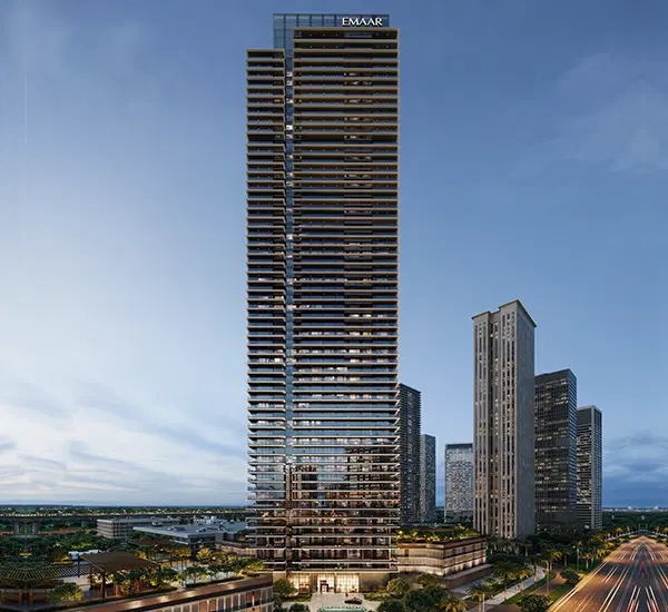 EMAAR Albero Apartments at Dubai Creek Harbour EMAAR Albero Apartments at Dubai Creek Harbour