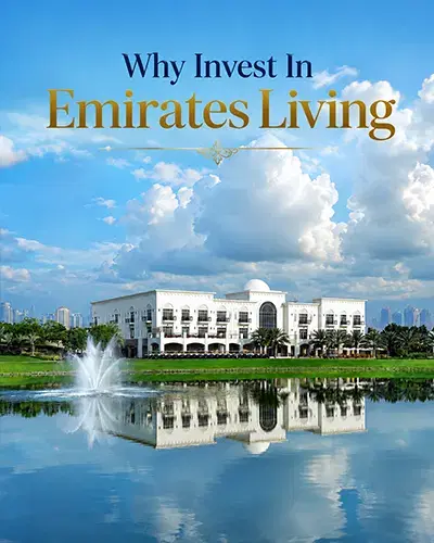 Why Invest In Emirates Living?