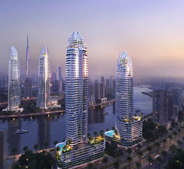 Aykon City 3 in Business Bay Dubai Aykon City 3 in Business Bay Dubai